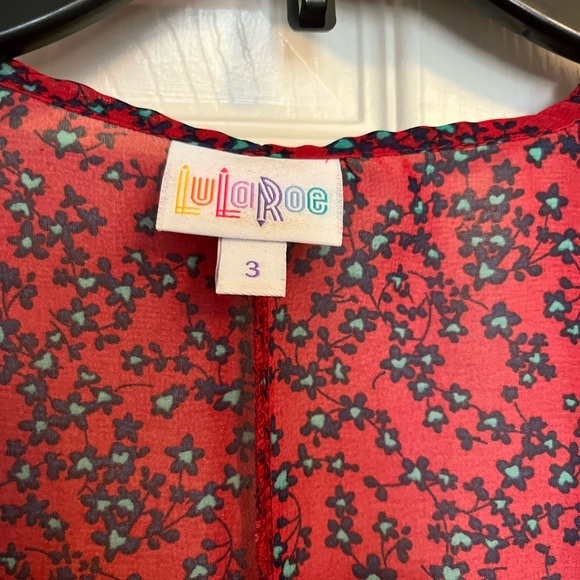 Lularoe Bianka - Picture 2 of 4